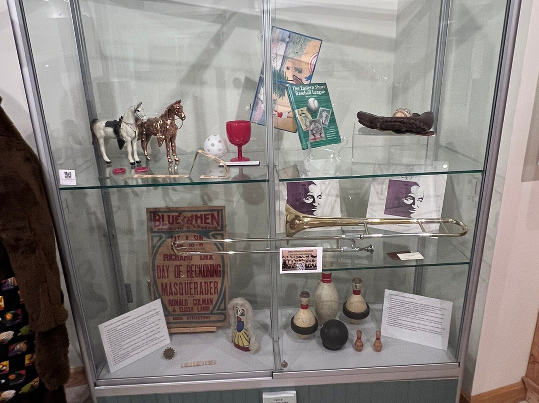 Rehoboth Beach Museum-里霍博斯比奇必去景点