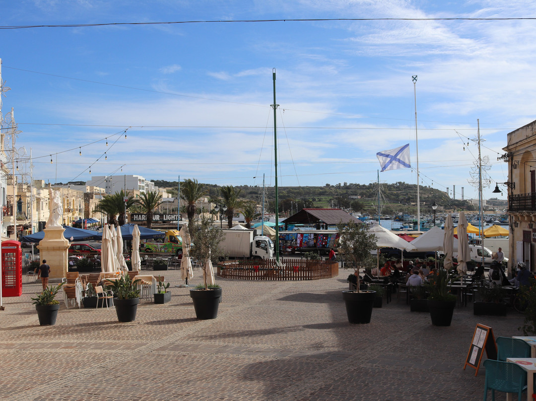 Knisja tal-Madonna ta' Pompei-Marsaxlokk必去景点