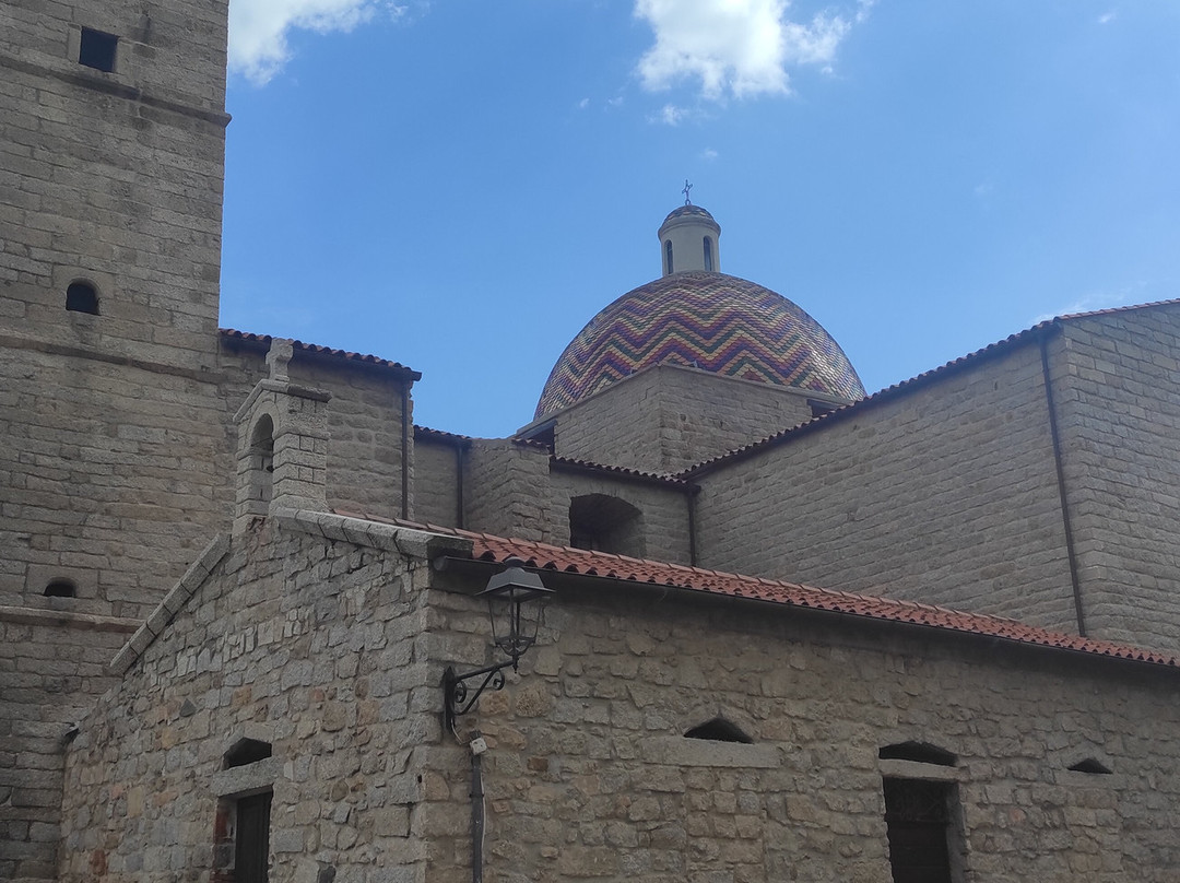 Chiesa di San Paolo Apostolo-奥尔比亚必去景点