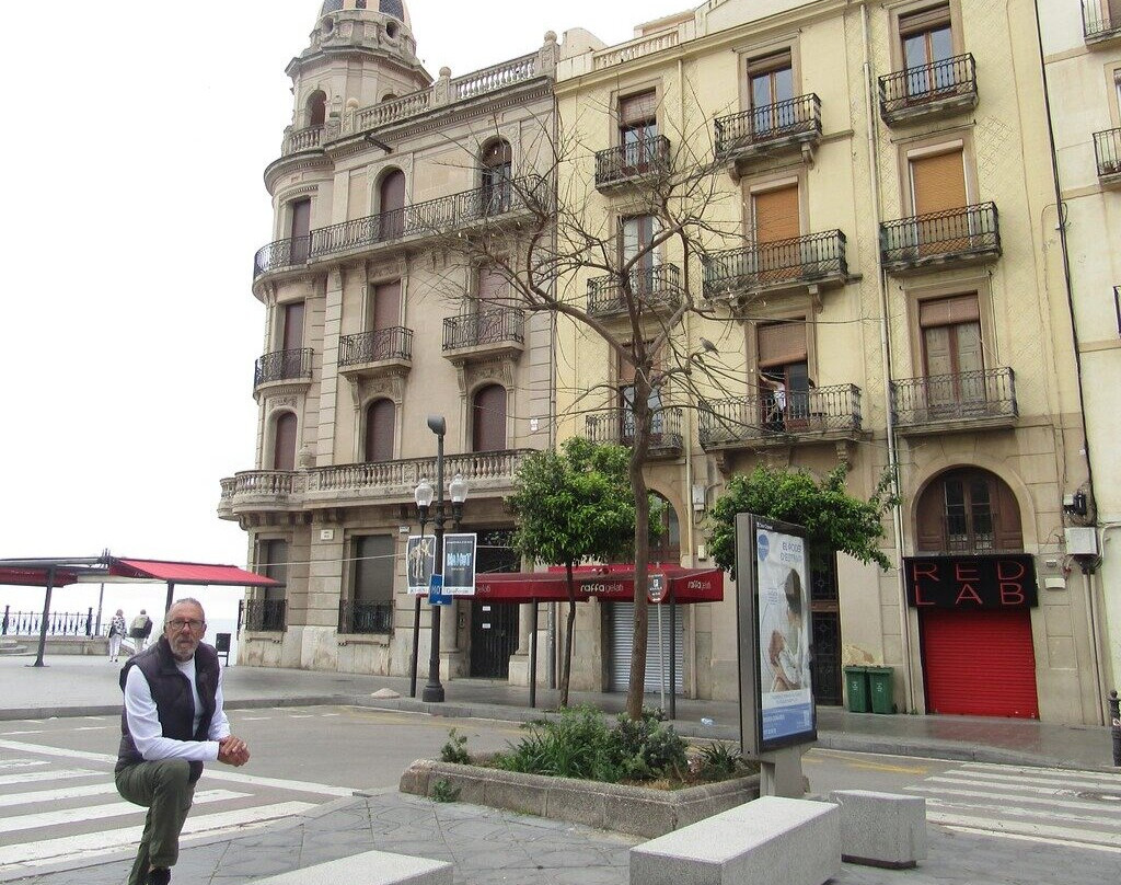 La Rambla Nova景点图片