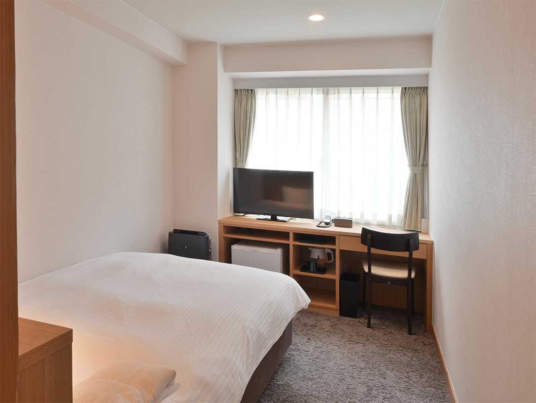 门屋酒店-客卧