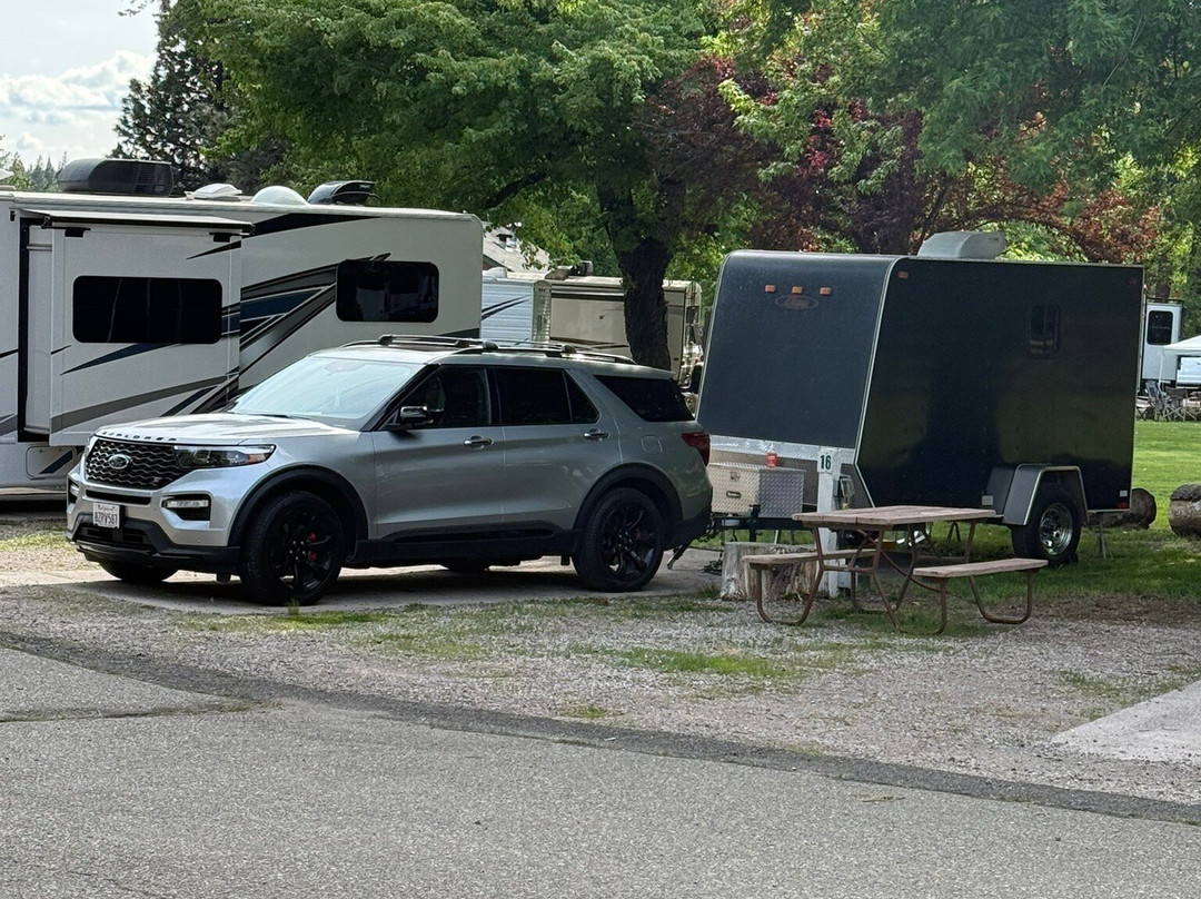 Mccloud Rv Resort