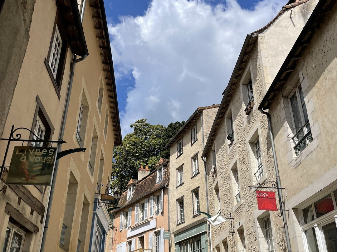 La Bicyclette Bleu主图