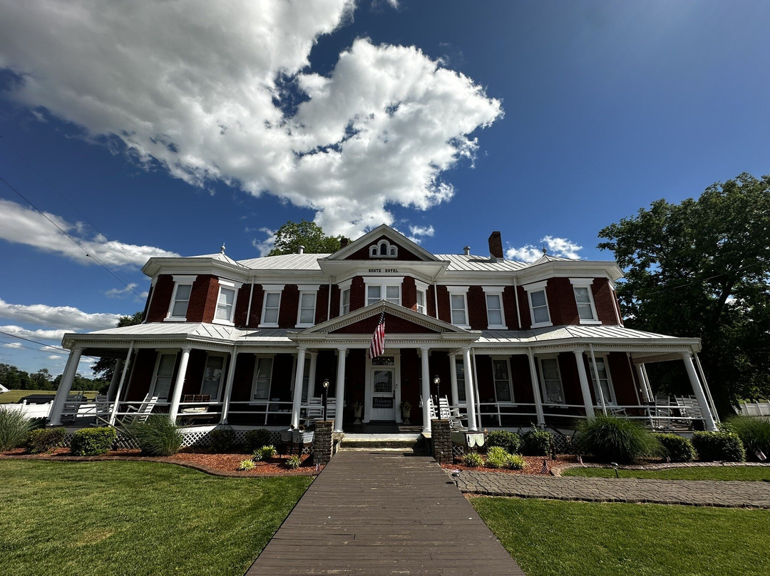 Grand Victorian Inn主图