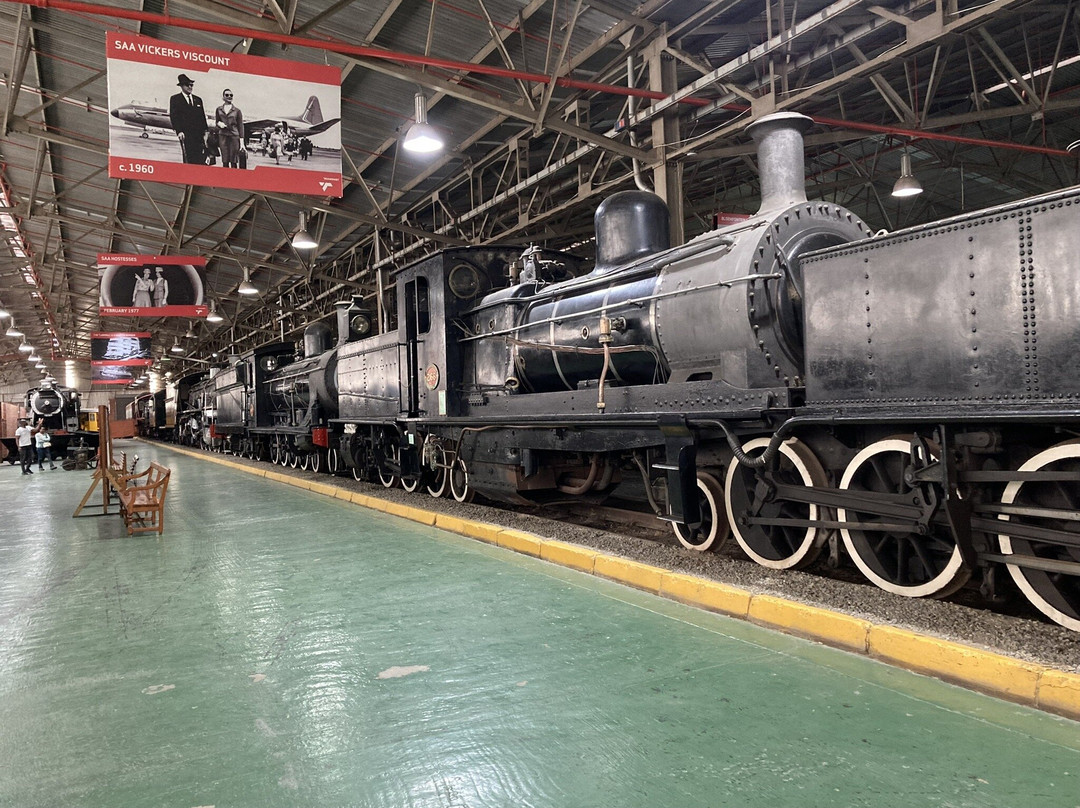 Outeniqua Transport Museum-乔治必去景点