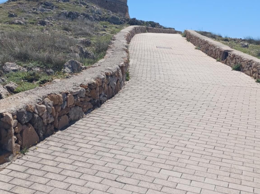 Fornells Tower-Fornells必去景点