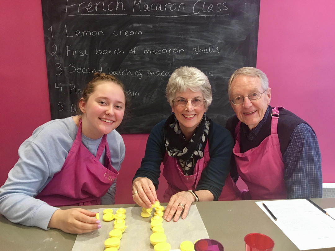 Les Secrets Gourmands de Noemie-巴黎必去景点