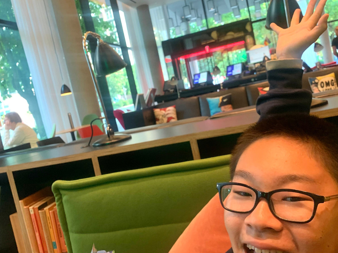 Citizenm Seattle South Lake Union Hotel主图