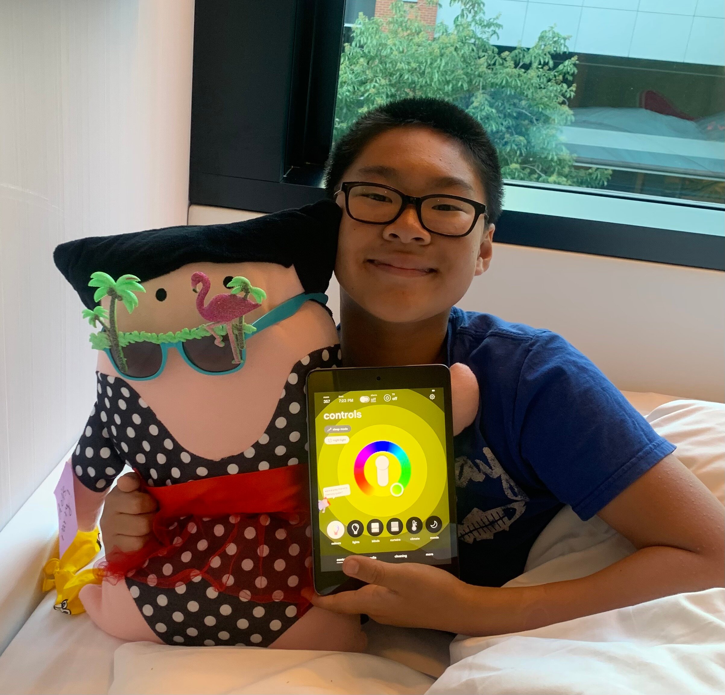 Citizenm Seattle South Lake Union Hotel-客卧