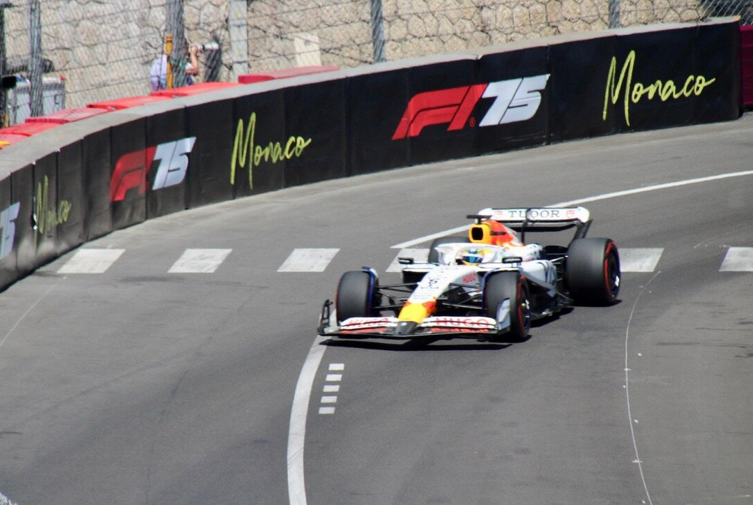 Monaco Grand Prix景点图片