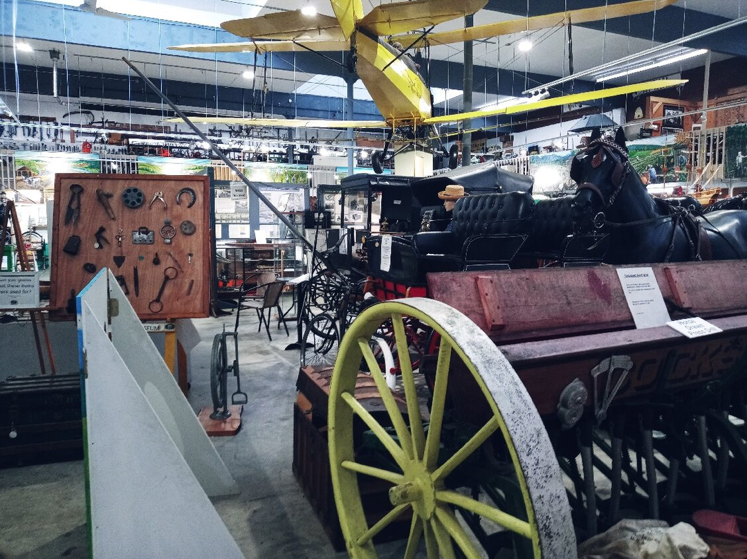 Bc Farm Museum-Fort Langley必去景点