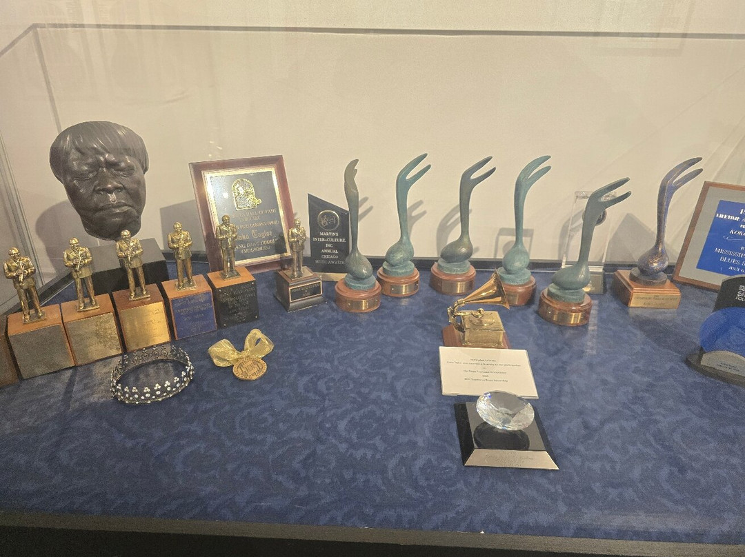 Chess Records-芝加哥必去景点