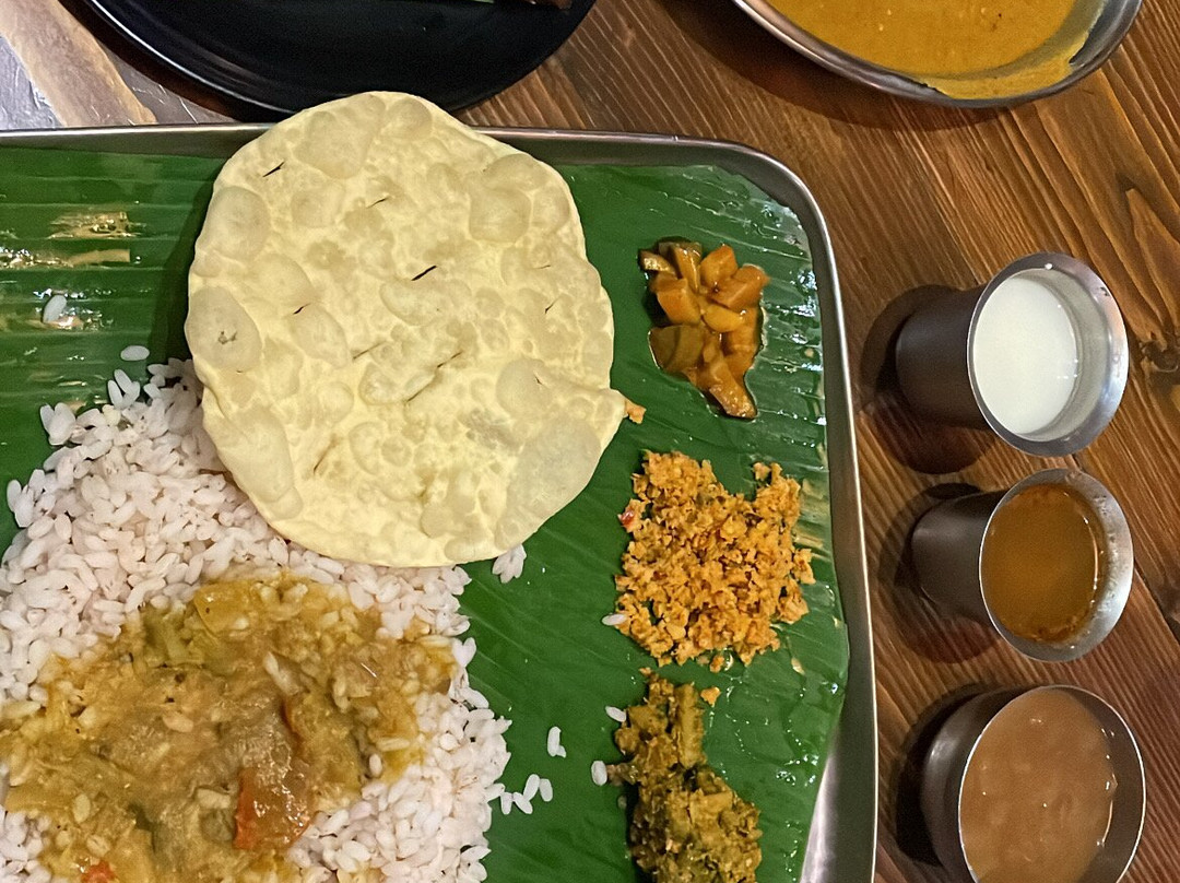 Kerala Cafe - Chembur