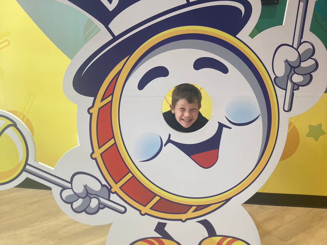 Spangler Candy World-Bryan必去景点