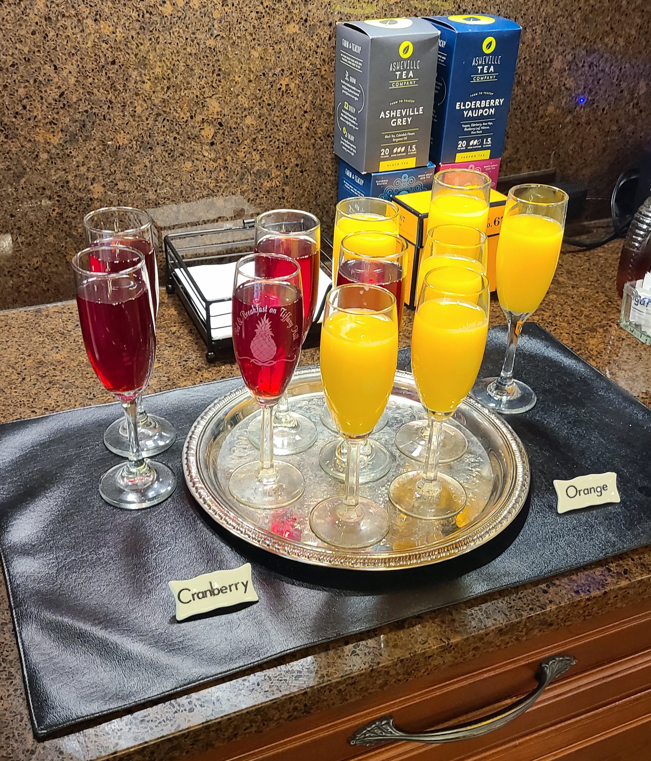 Bed and Breakfast on Tiffany Hill-官方