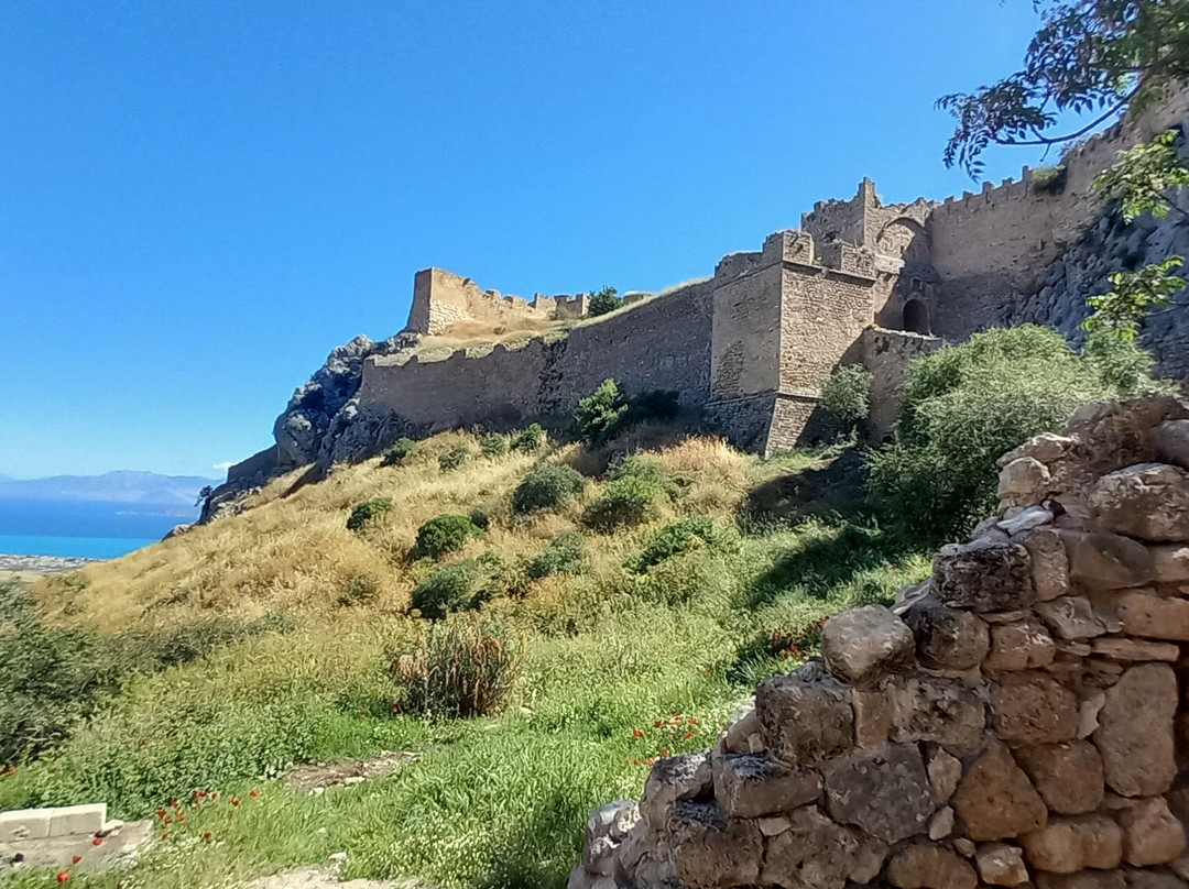 Akrokorinthos-科林斯必去景点