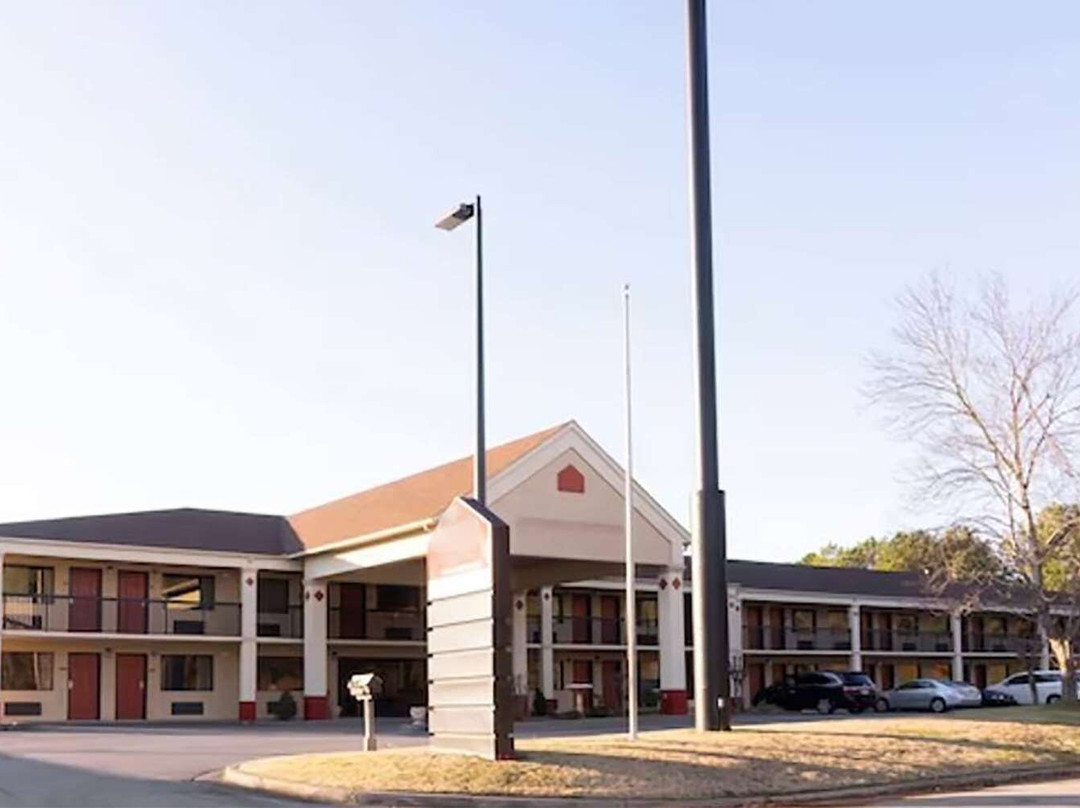 Adairsville酒店住宿-Days Inn by Wyndham Adairsville