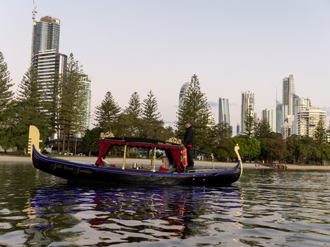Gold Coast Gondolas-冲浪者天堂必去景点