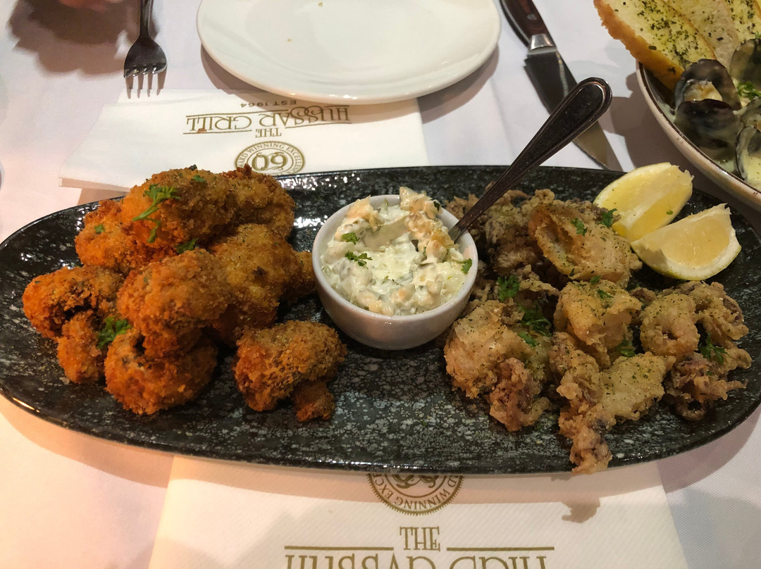 The Hussar Grill Stellenbosch