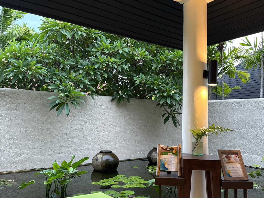 Blue Lotus Well-Being Spa-蓬武里必去景点