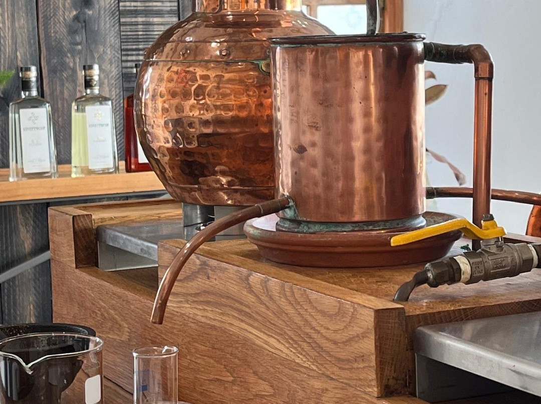 Inverroche Distillery-斯特尔拜必去景点