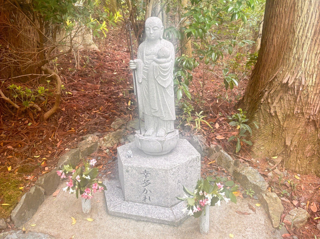 Jinzoji Temple-龟冈市必去景点