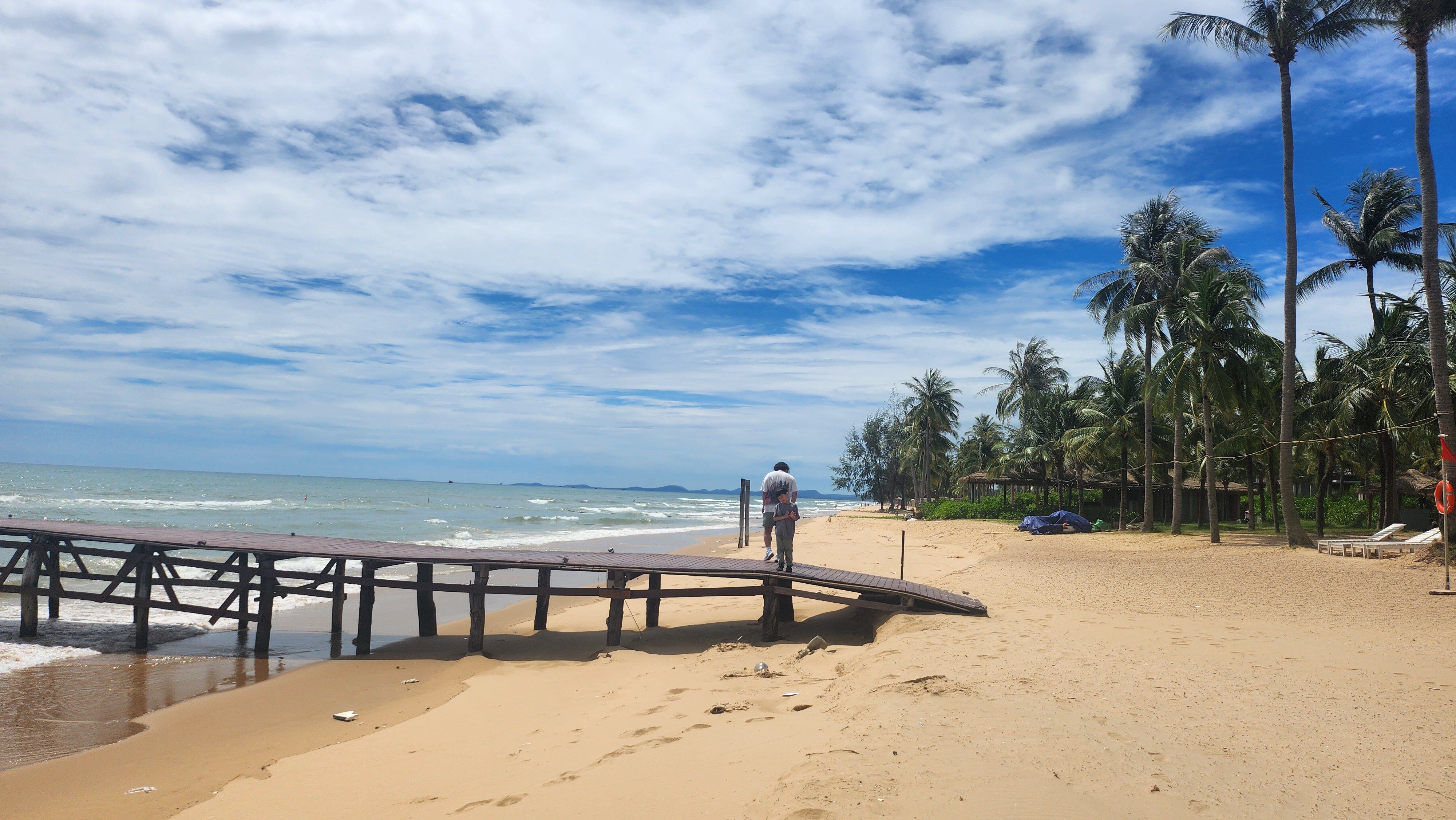 Andochine Resort & Spa Phu Quoc-泳池