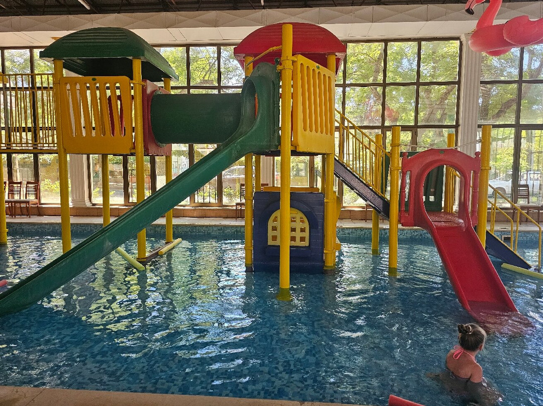 Children Aquapark Osminozhka-阿纳帕必去景点
