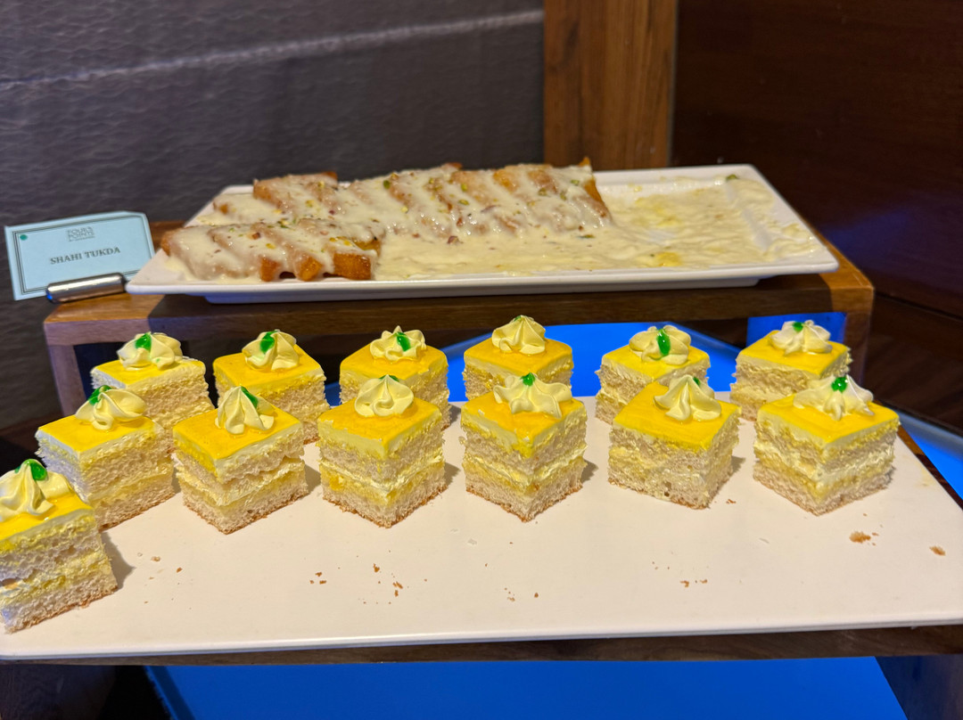 米德拉瓦多达勒酒店主图