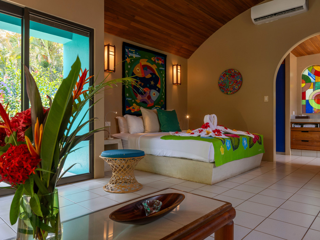 Alma del Pacífico Hotel & Spa主图