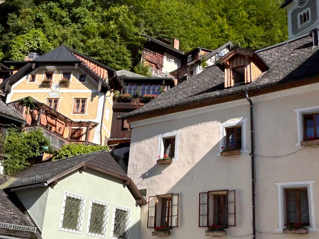 Hallstätter See-哈尔施塔特必去景点