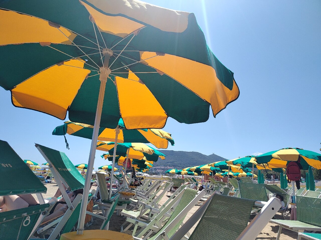 Stabilimento Balneare L'oasi-San Felice Circeo必去景点