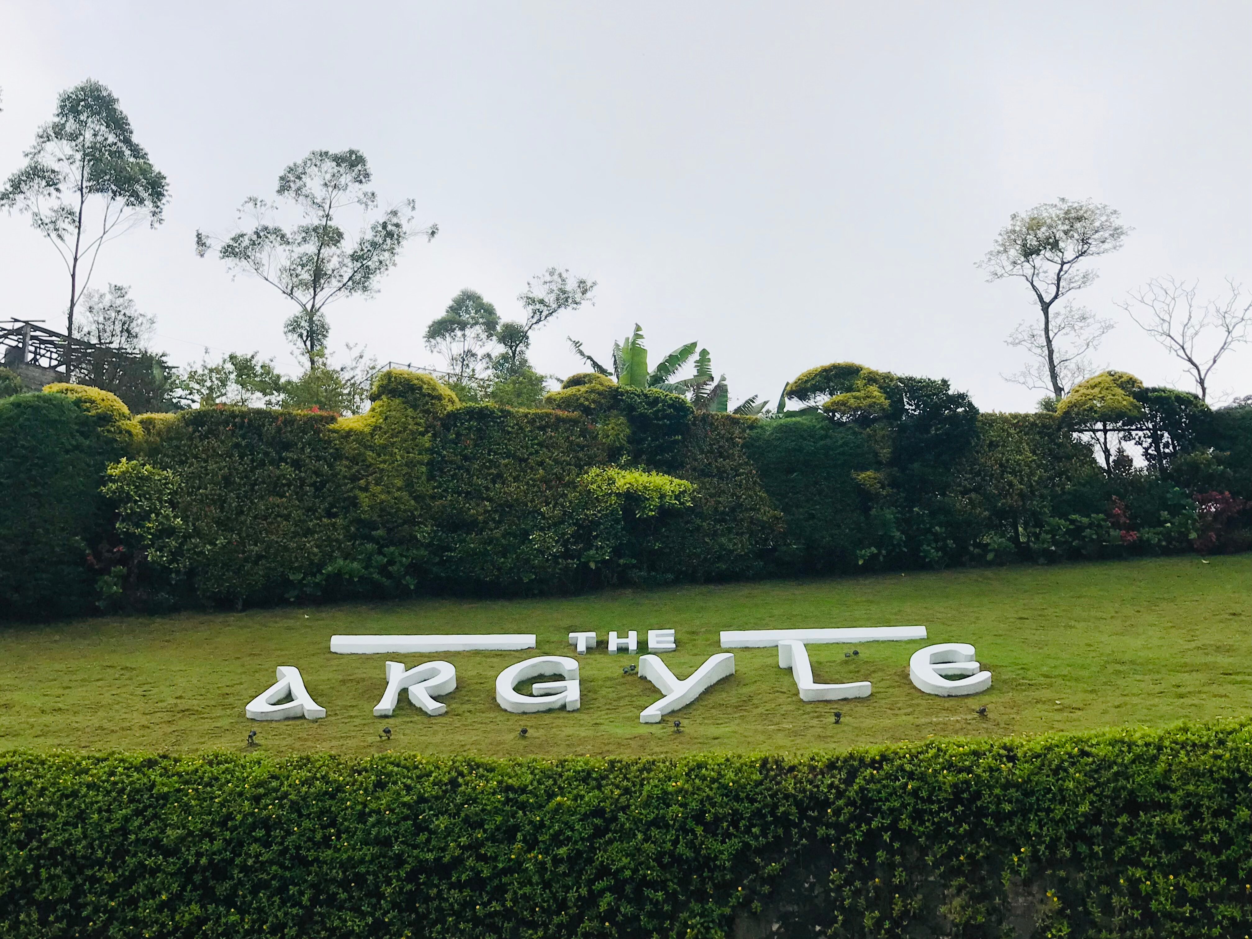 The Argyle - Luxury Boutique Hotel-浴室