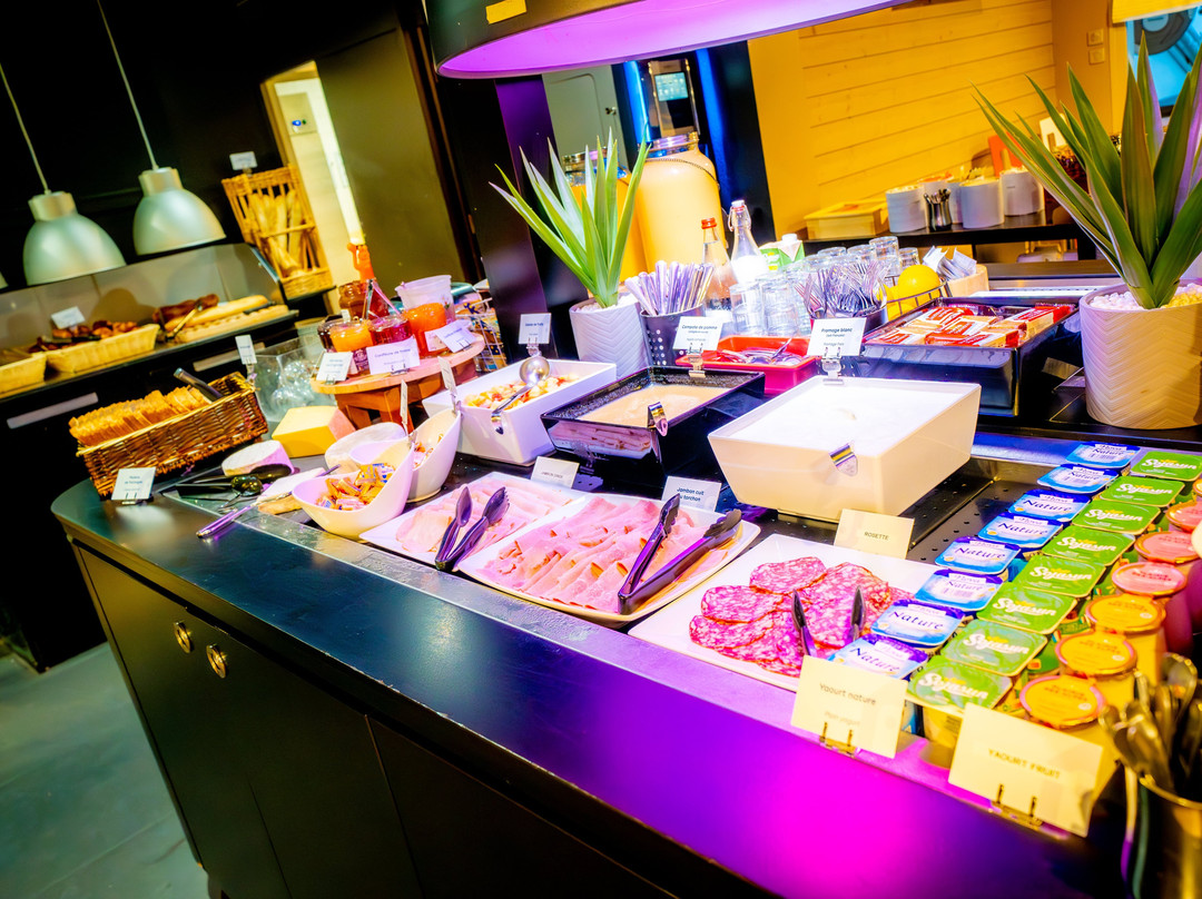 Campanile Macon Sud - Chaintre主图