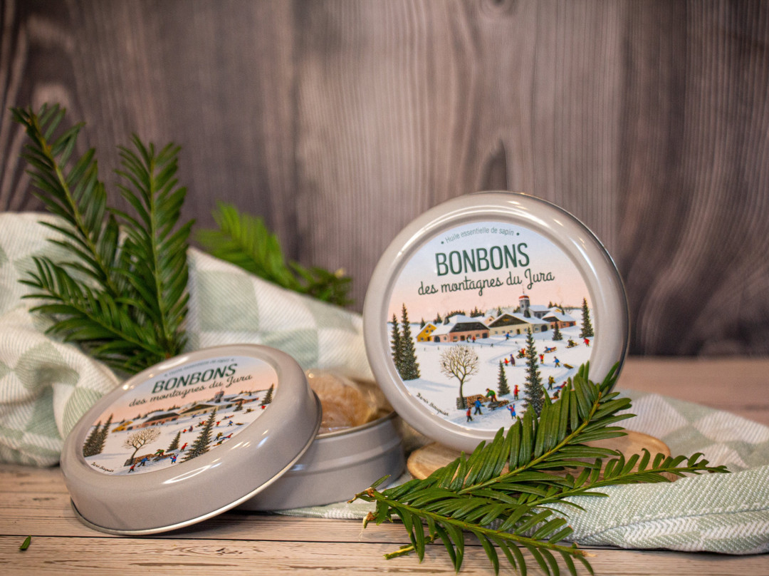 Office de Tourisme de Salins-les-Bains-Salins-les-Bains必去景点