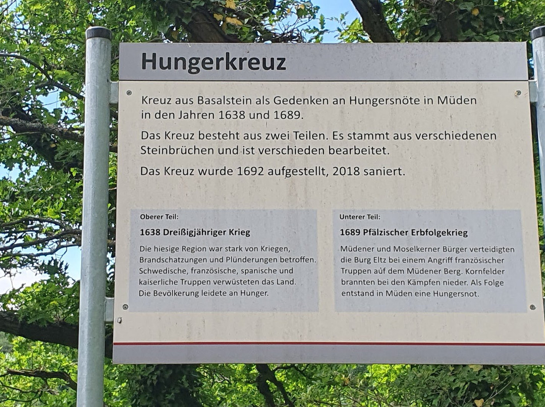 Tourist-Information Ferienland Cochem-科赫姆必去景点