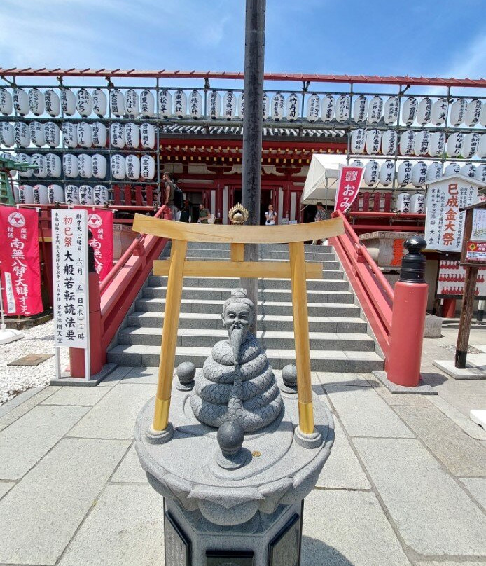 Shinobazu no Ike Bentendo-Uenokoen必去景点