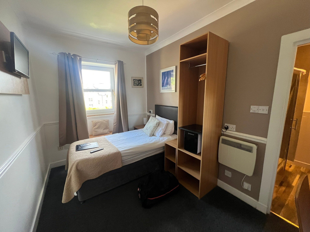 Park Lodge Hotel主图