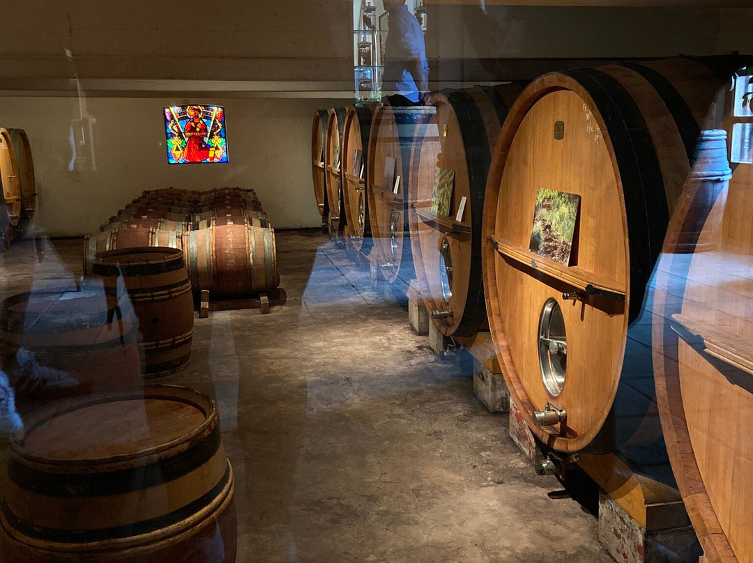 Domaine de Beaurenard景点图片
