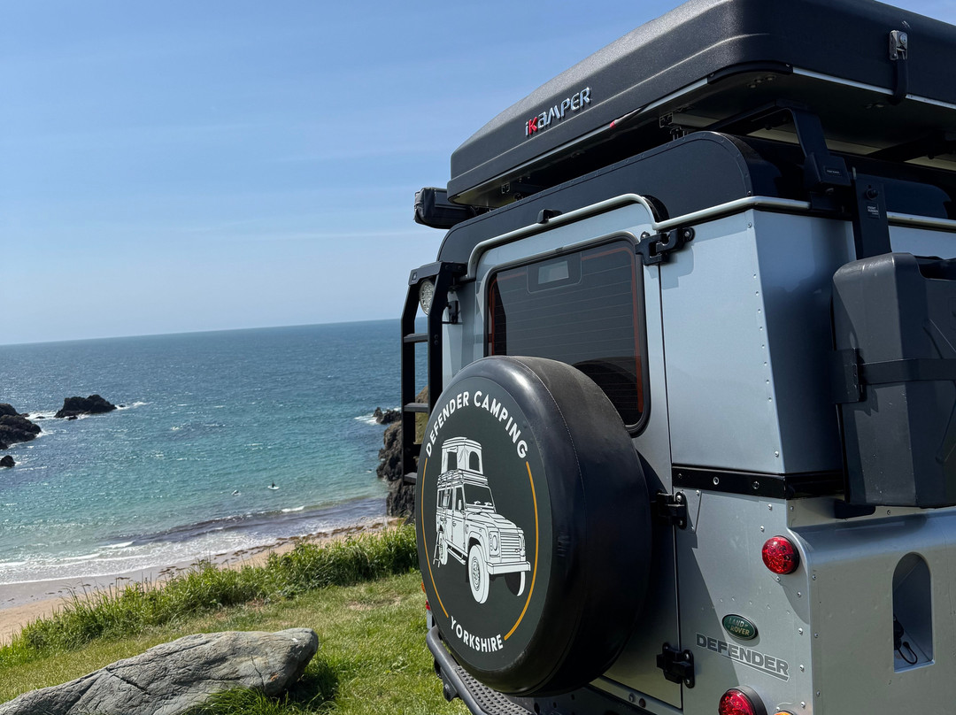 Defender Camping景点图片