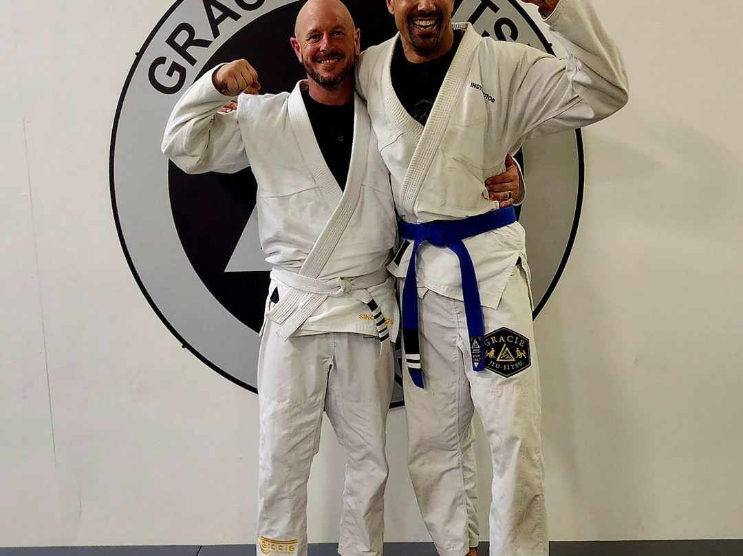 Gracie Jiu-jitsu Cairns景点图片