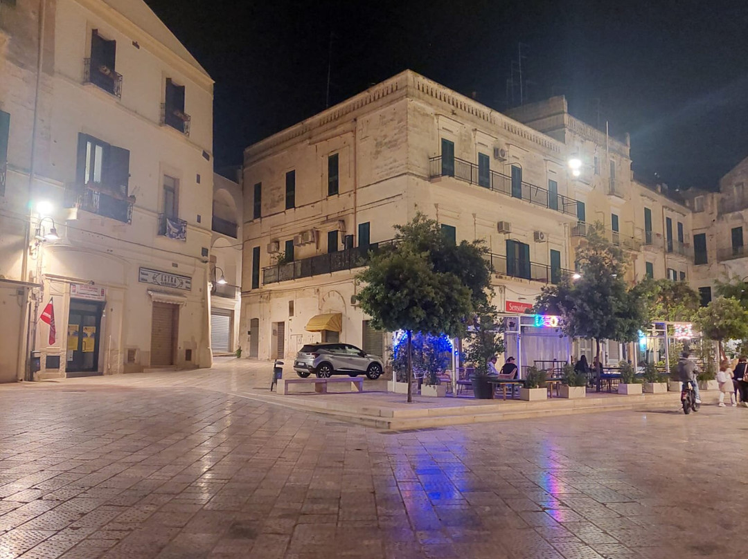 Gravina Di Puglia-Gravina in Puglia必去景点