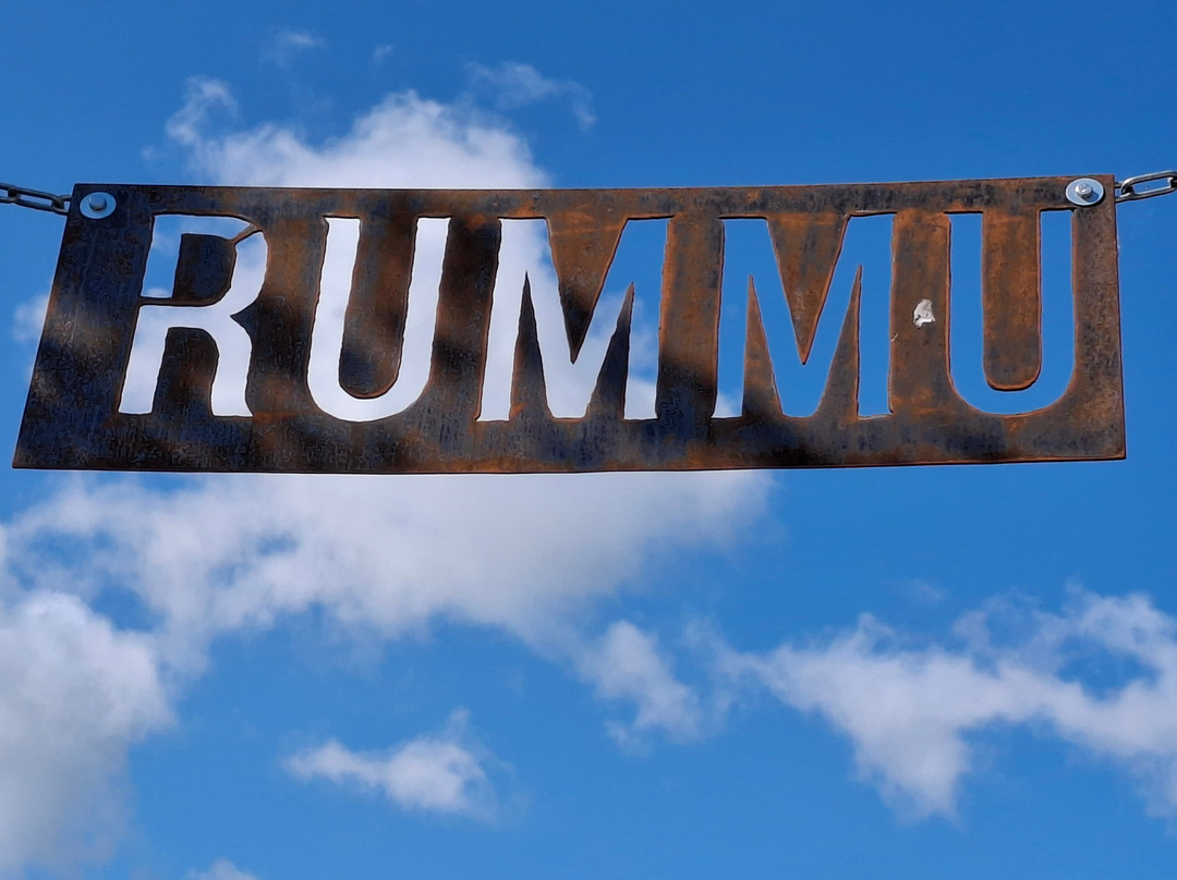 Rummu Diving-塔林必去景点