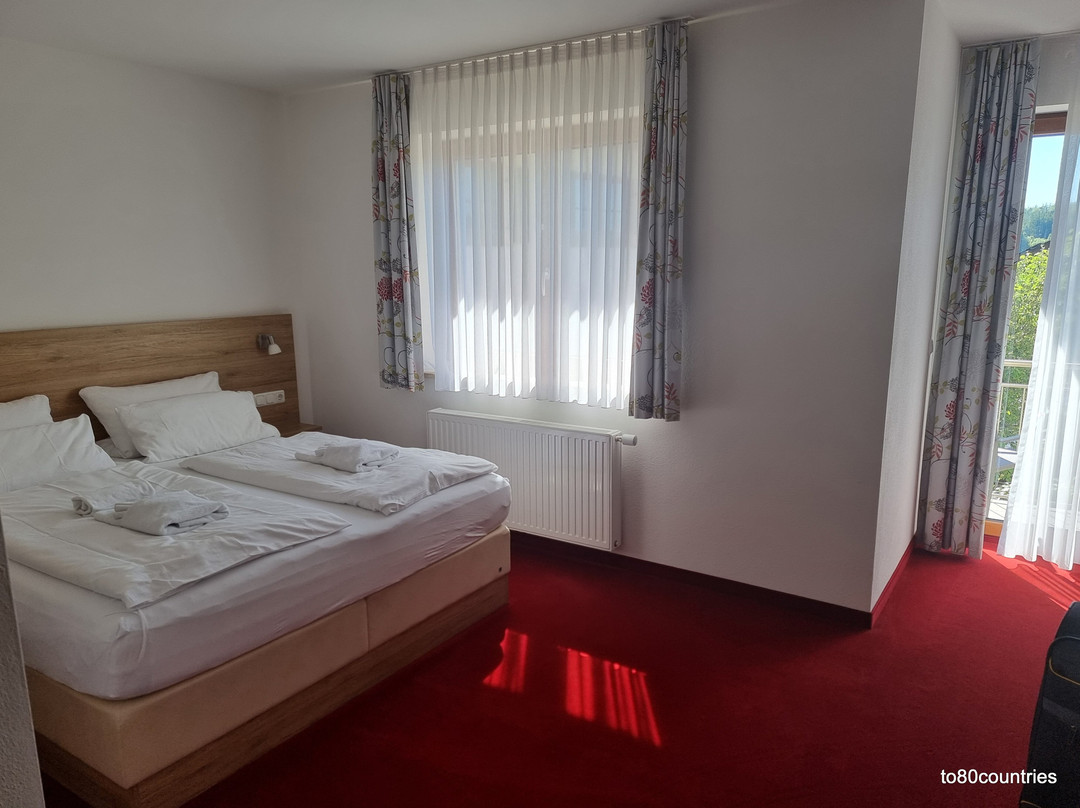 Landhotel & Gasthaus Wiedmann主图