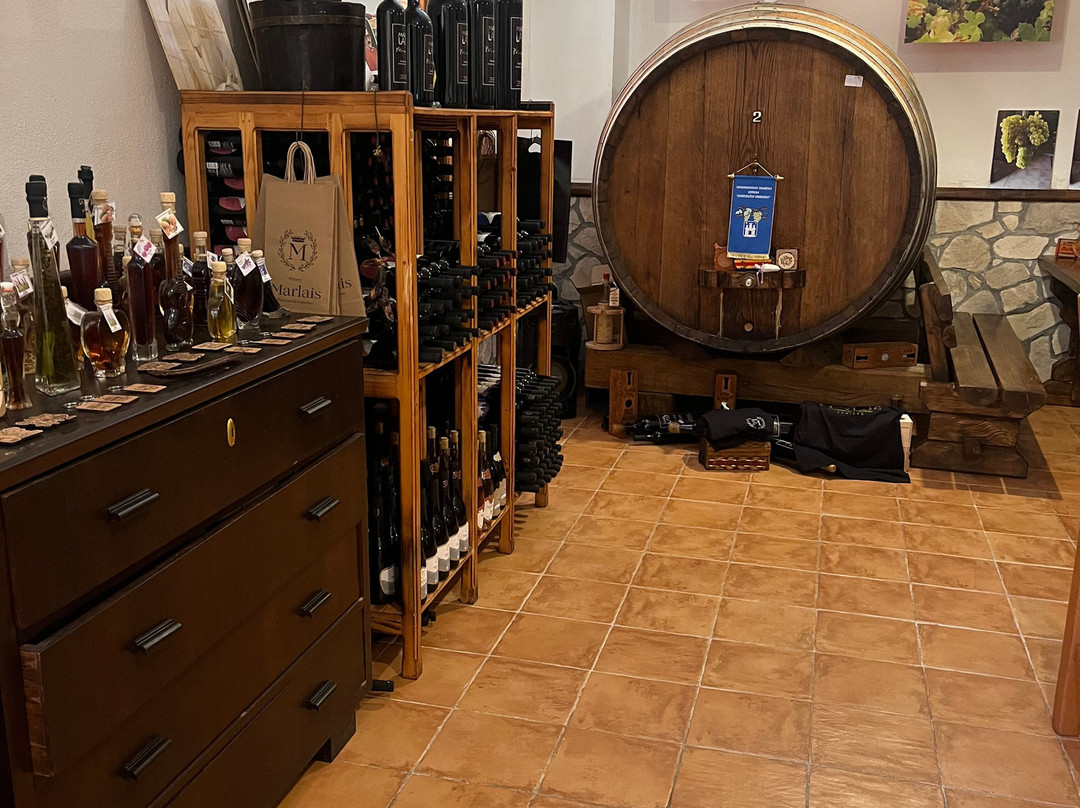 Marlais Winery-斯顿必去景点