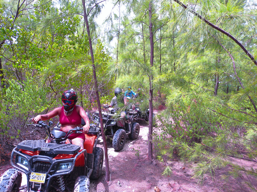 Pink Flamingo Atv Adventure Tour-The Settlement必去景点