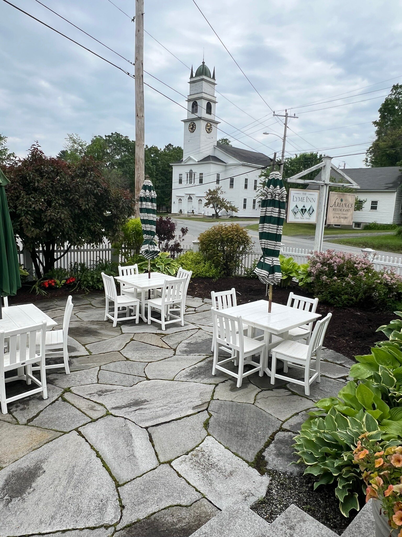 The Lyme Inn-官方