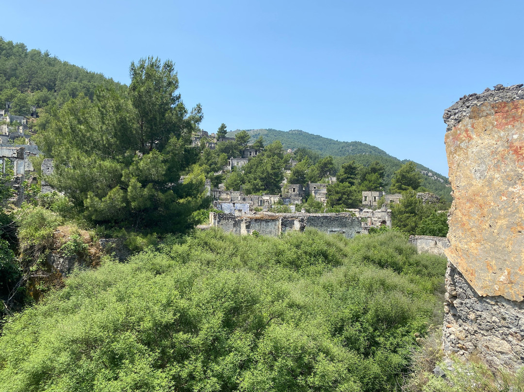 Abandoned Village of Kayakoy景点图片
