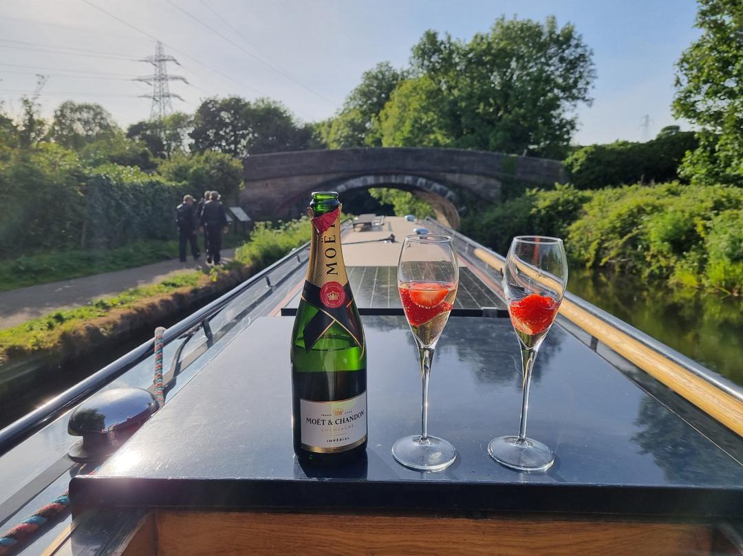 Crabtree Narrowboat Hire-Bilsborrow必去景点