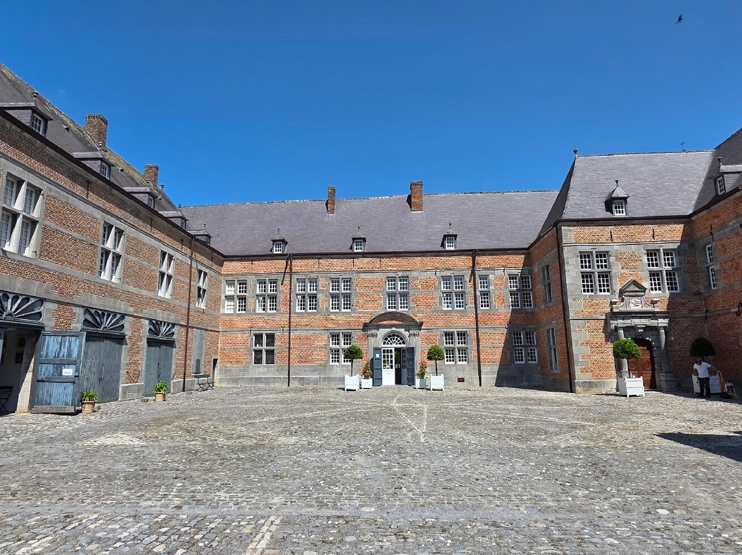 Château de Freyr景点图片